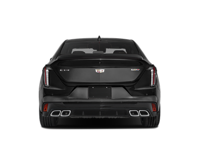 2024 Cadillac CT4-V V-Series Blackwing