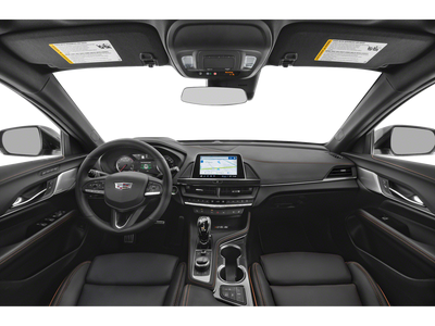 2024 Cadillac CT4-V V-Series Blackwing