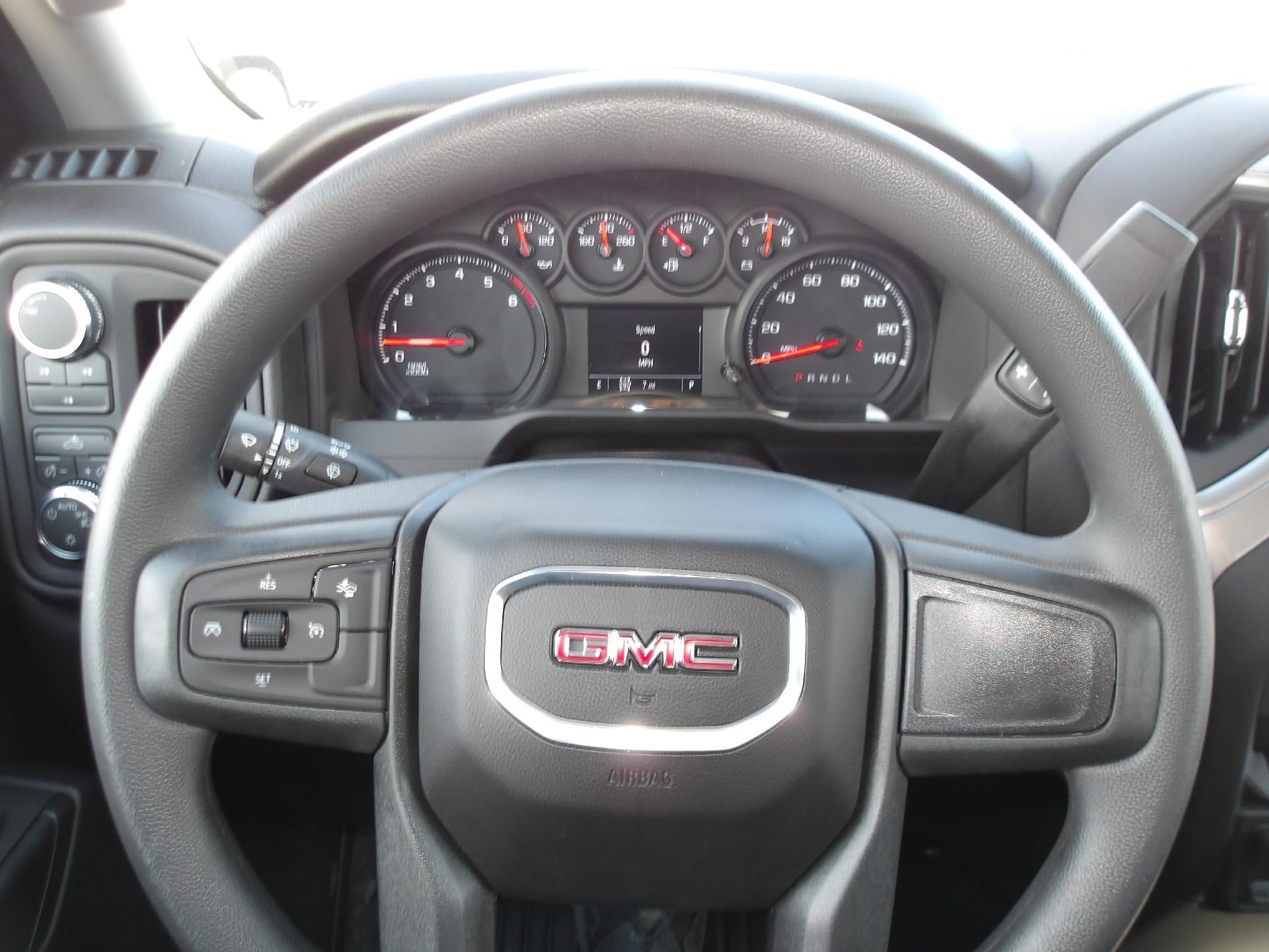 2026 GMC Sierra 3500 HD Chassis Cab Pro