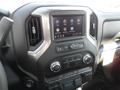 2026 GMC Sierra 3500 HD Chassis Cab Pro