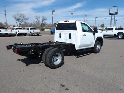 2026 GMC Sierra 3500 HD Chassis Cab Pro