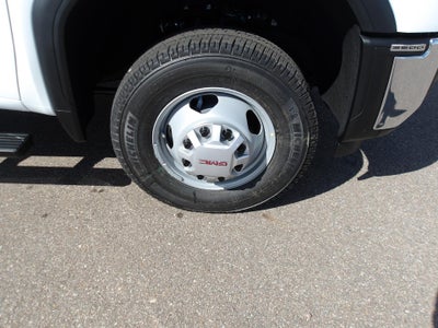 2026 GMC Sierra 3500 HD Chassis Cab Pro