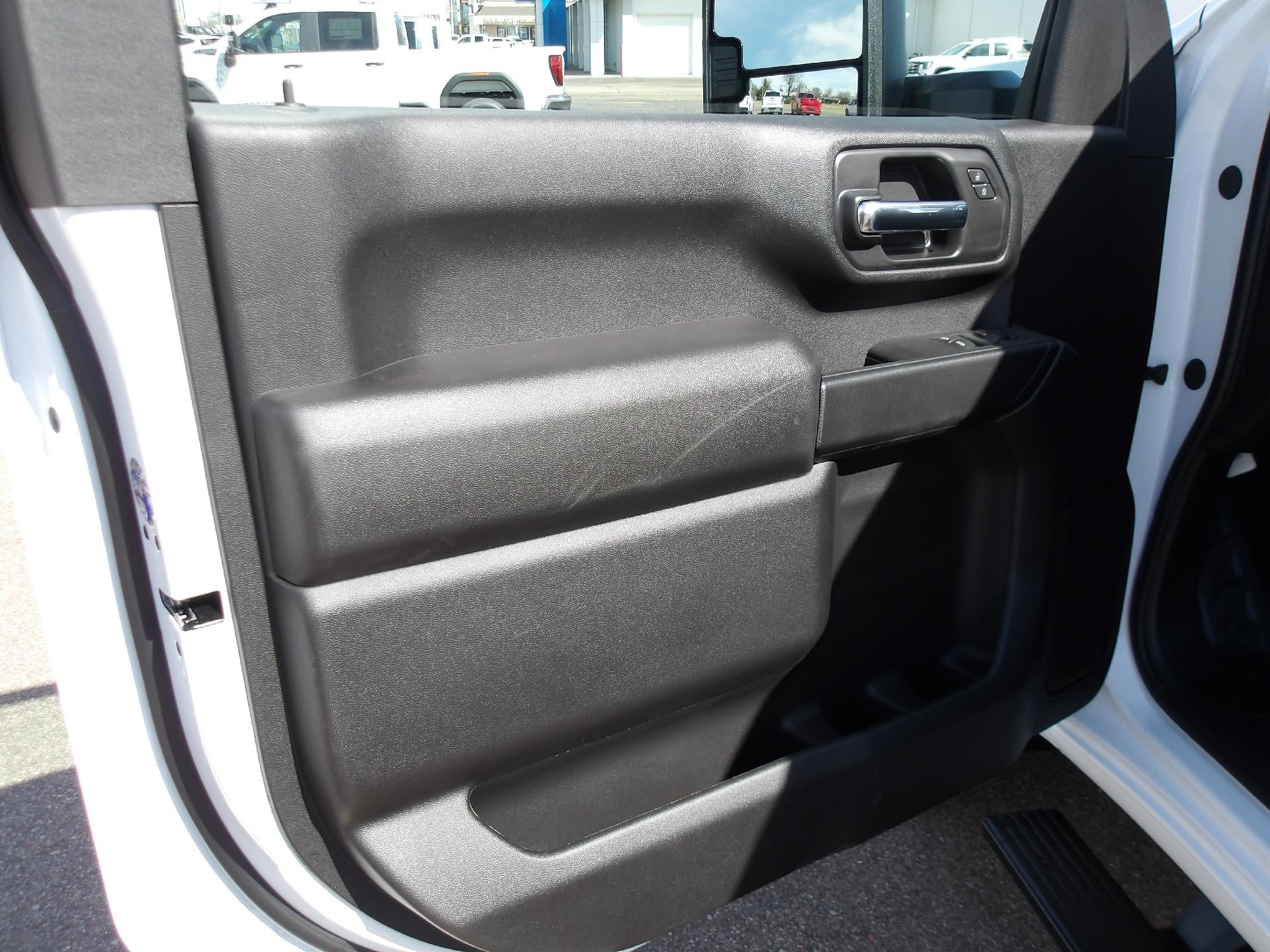 2026 GMC Sierra 3500 HD Chassis Cab Pro