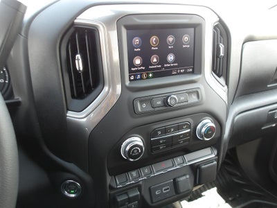 2026 GMC Sierra 3500 HD Chassis Cab Pro