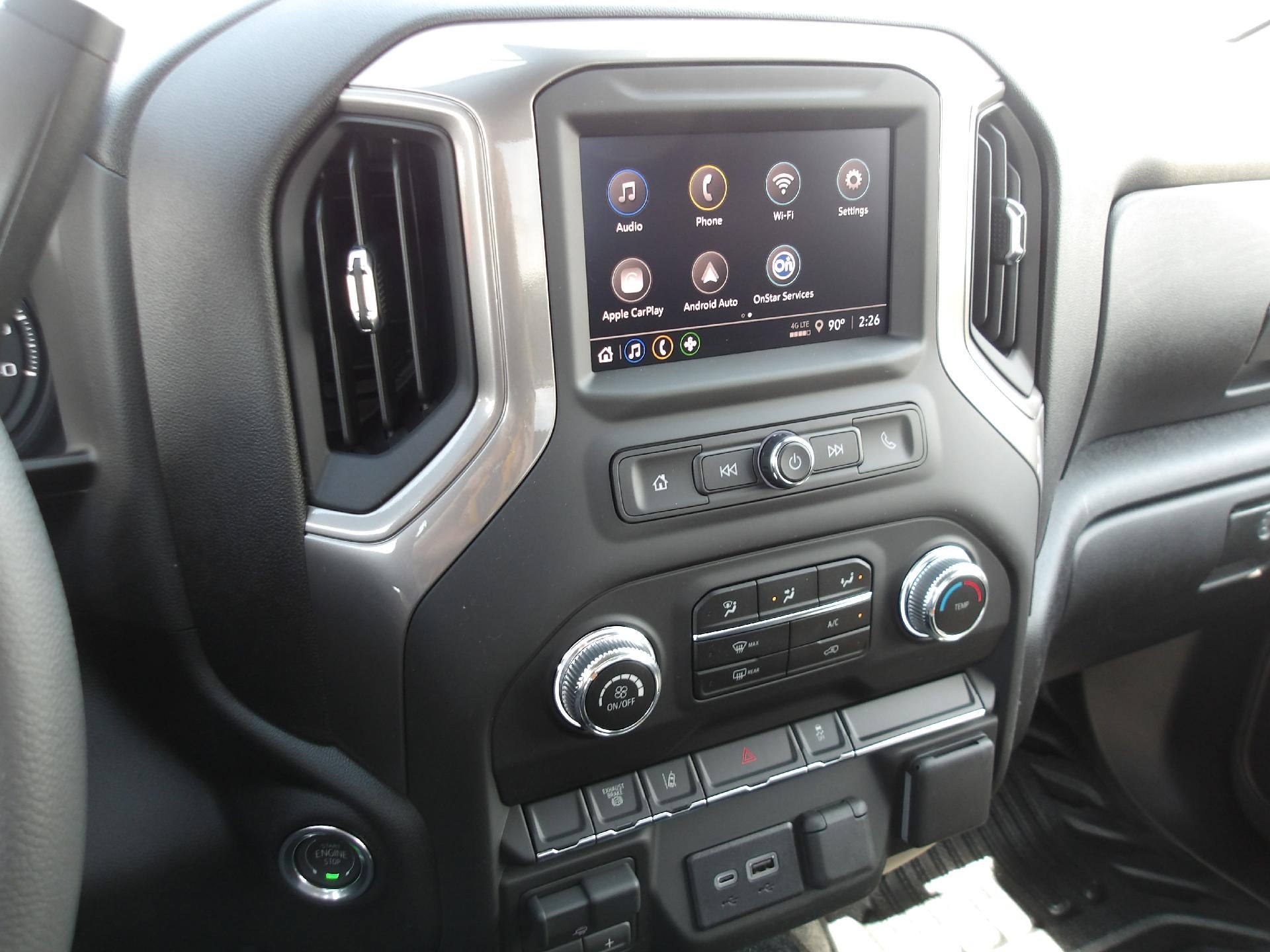 2026 GMC Sierra 3500 HD Chassis Cab Pro