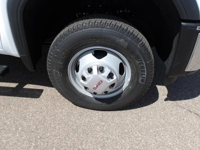 2026 GMC Sierra 3500 HD Chassis Cab Pro