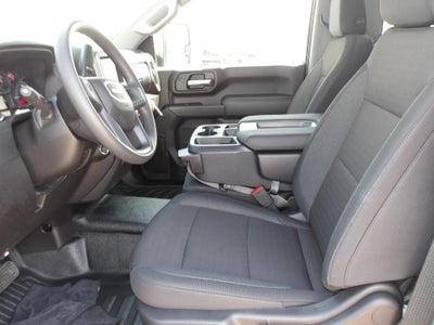 2026 GMC Sierra 3500 HD Chassis Cab Pro