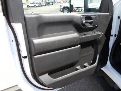 2026 GMC Sierra 3500 HD Chassis Cab Pro