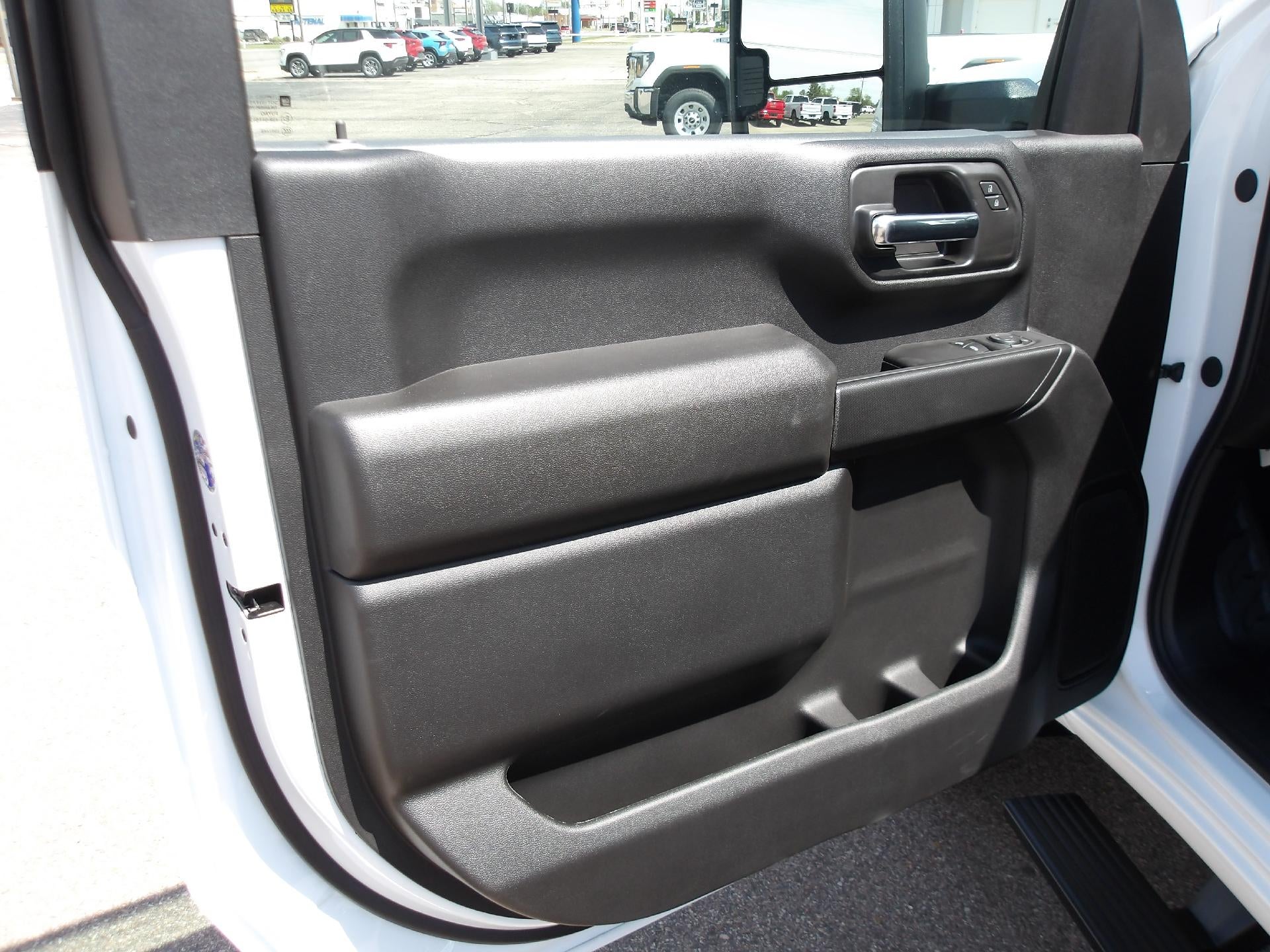 2026 GMC Sierra 3500 HD Chassis Cab Pro