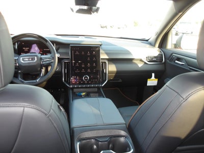 2027 GMC Acadia AT4