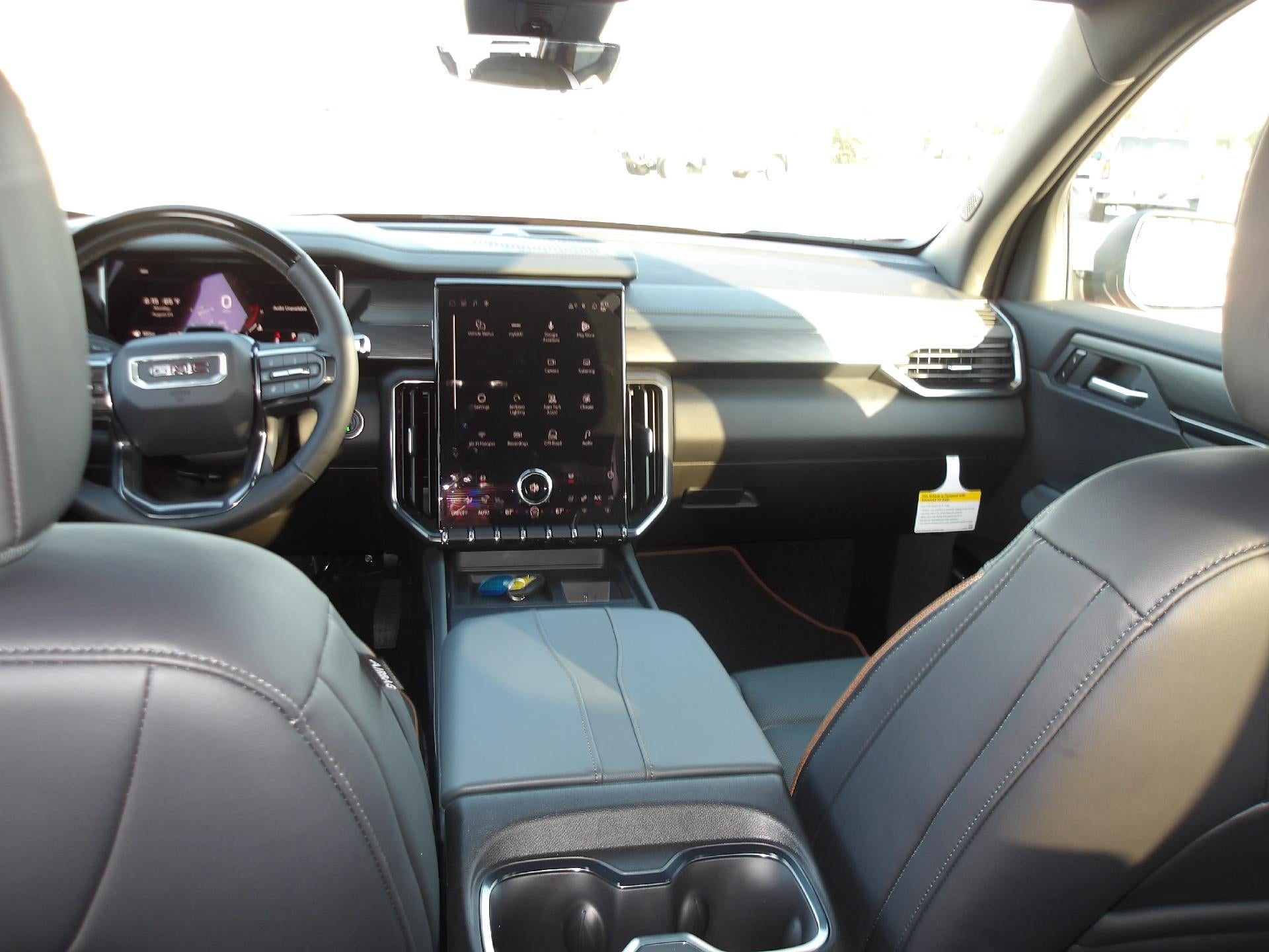 2027 GMC Acadia AT4