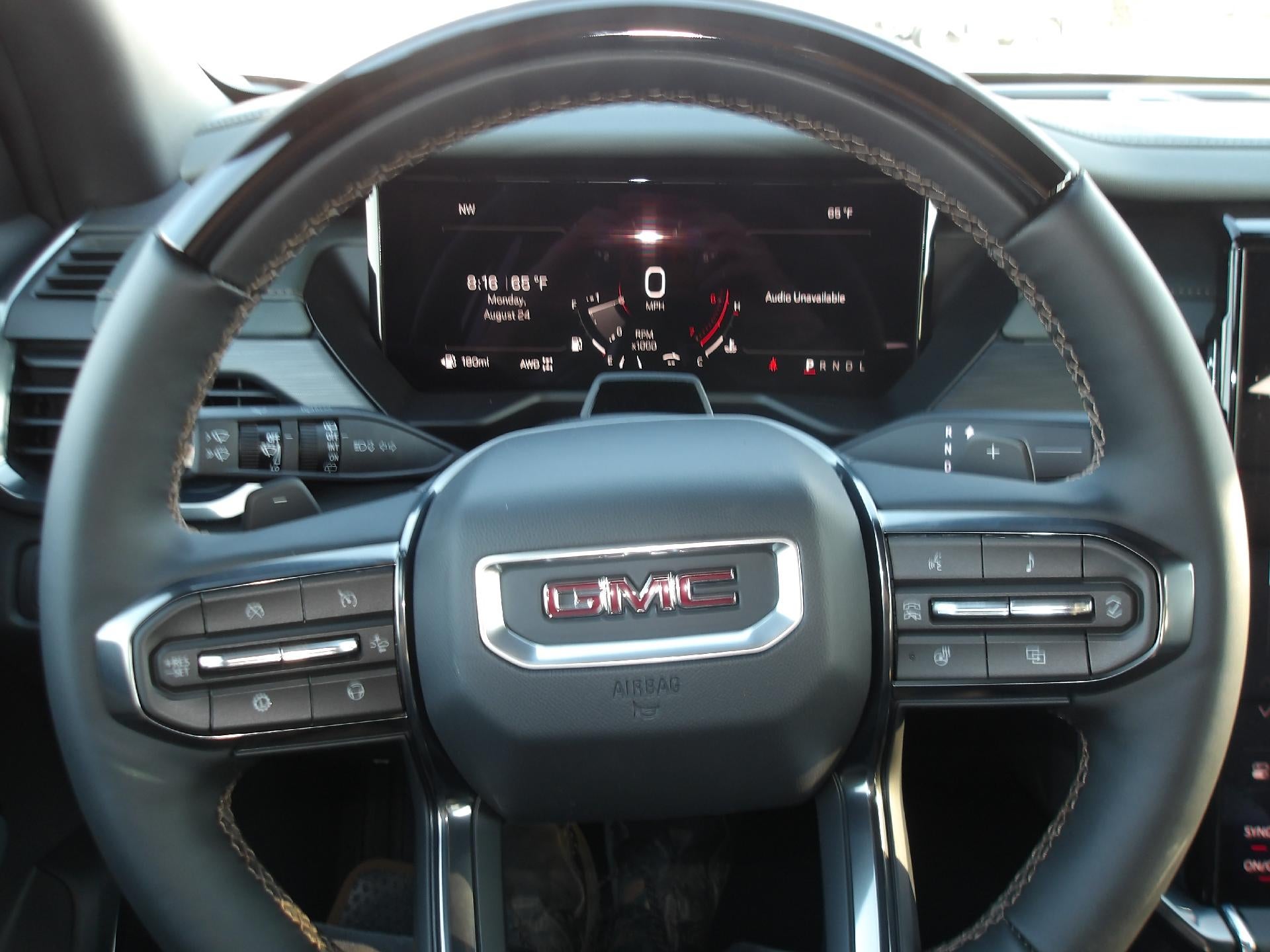 2027 GMC Acadia AT4