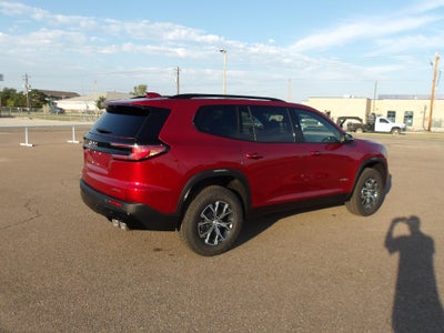 2027 GMC Acadia AT4