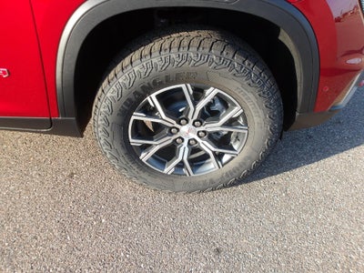 2027 GMC Acadia AT4