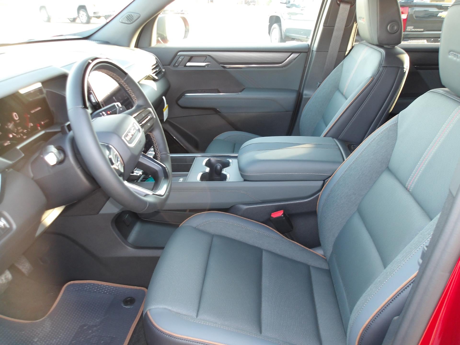 2027 GMC Acadia AT4