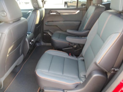 2027 GMC Acadia AT4