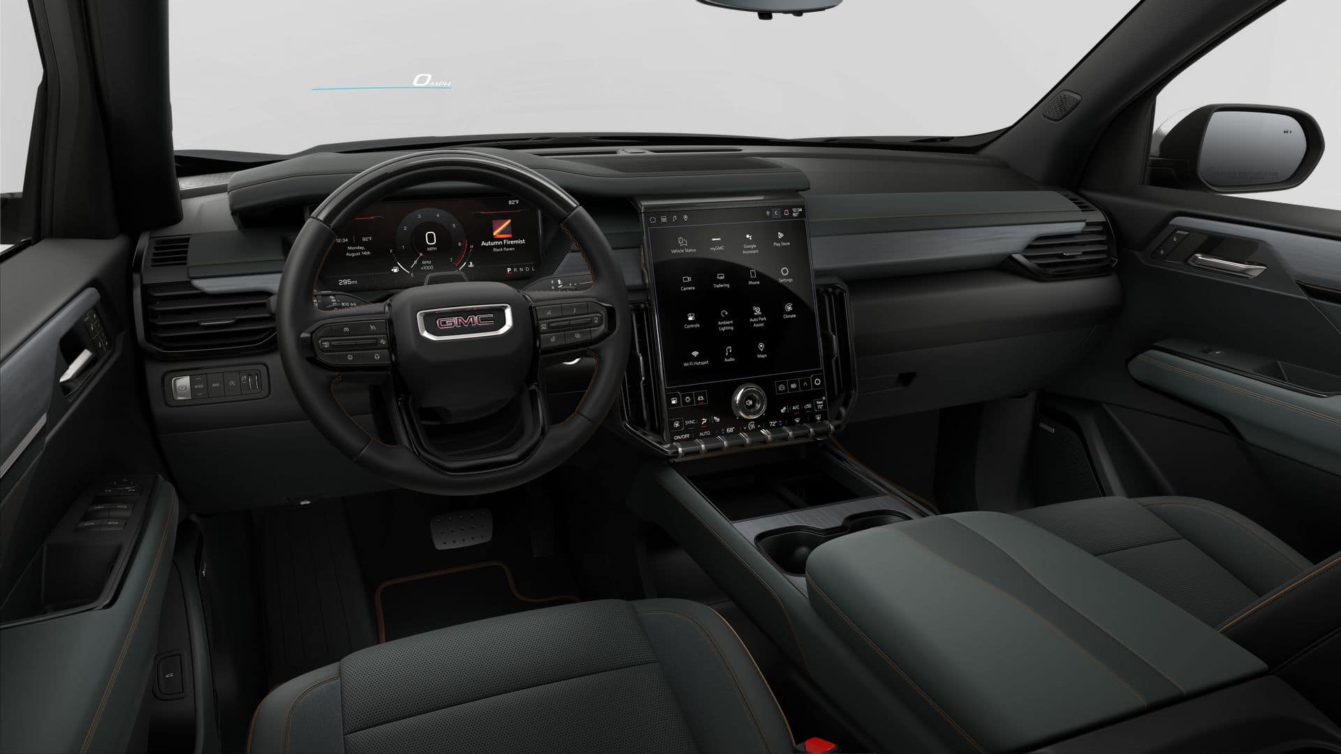 2027 GMC Acadia AT4