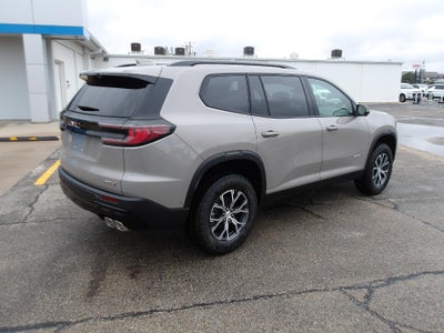 2026 GMC Acadia AT4