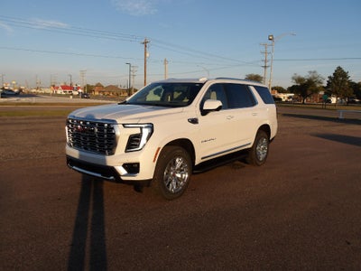 2027 GMC Yukon Denali