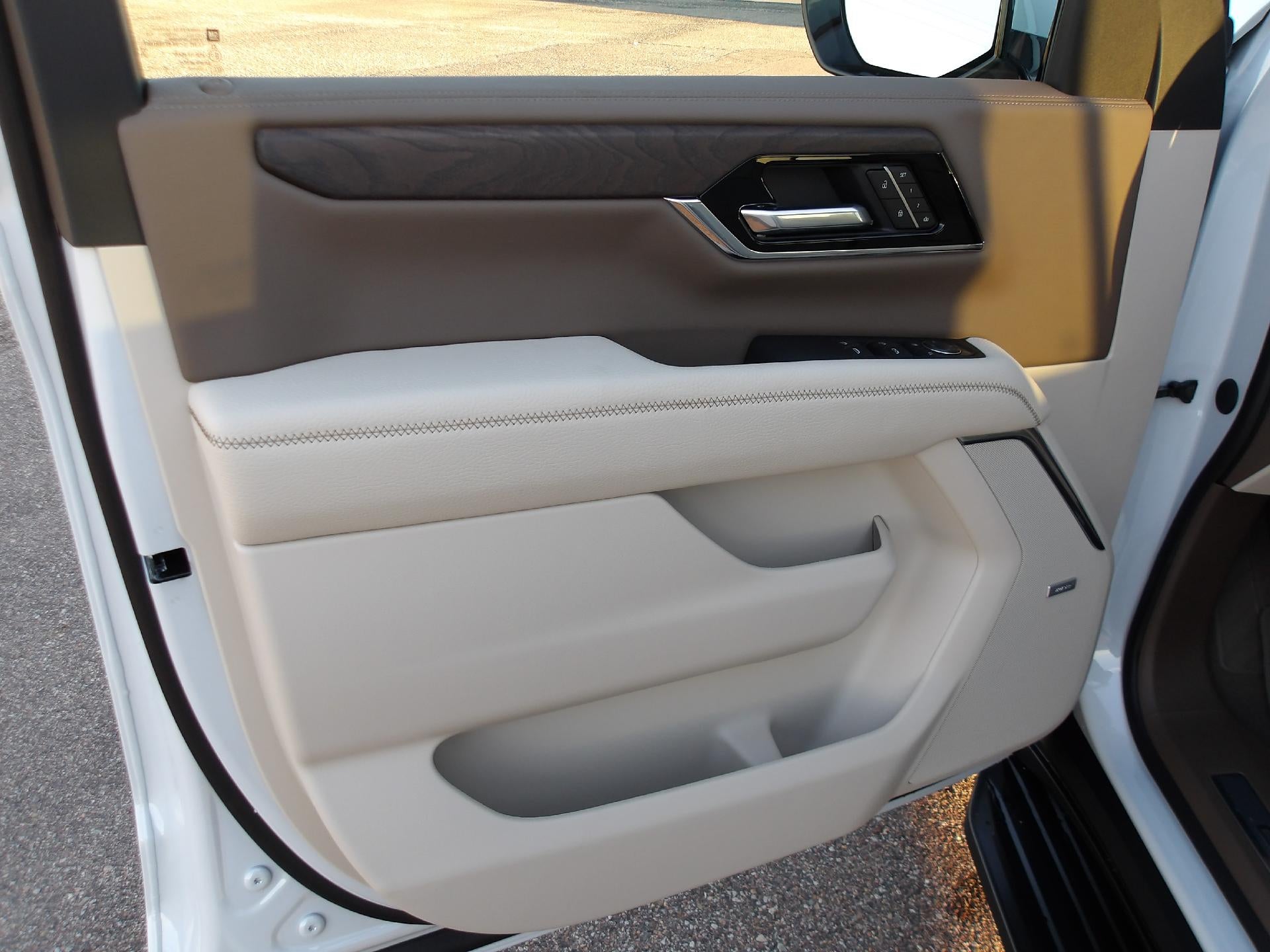 2027 GMC Yukon Denali