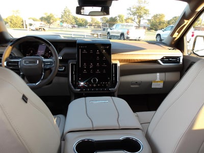 2027 GMC Yukon Denali