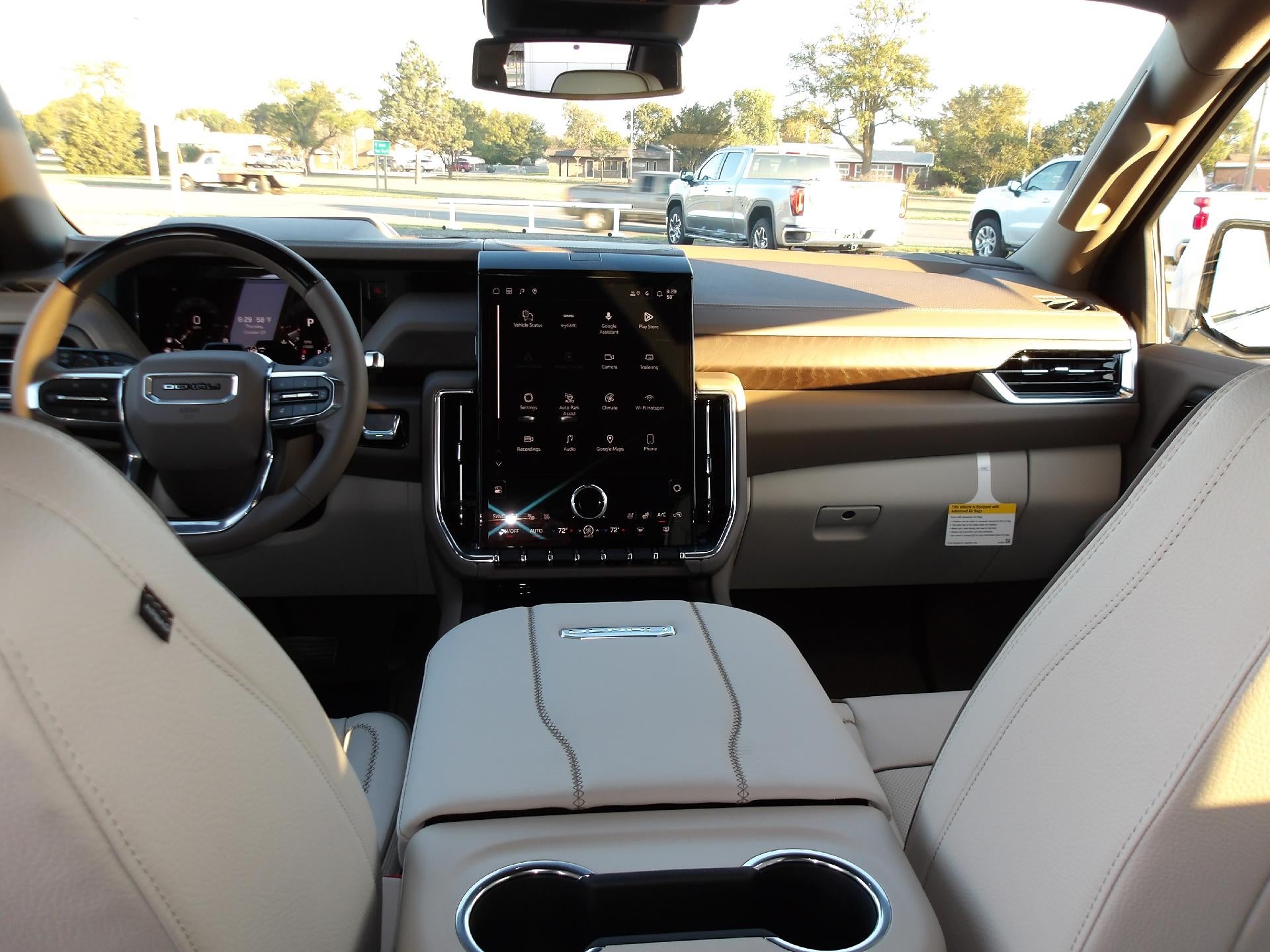2027 GMC Yukon Denali