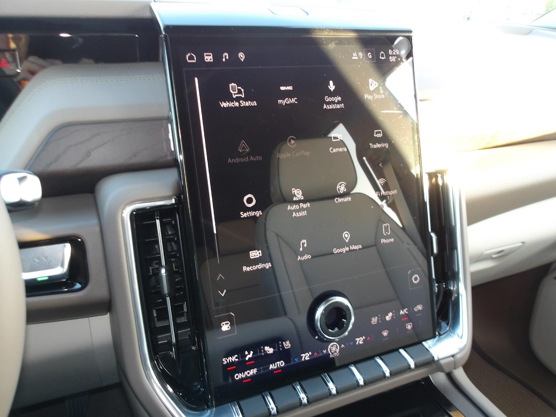 2027 GMC Yukon Denali