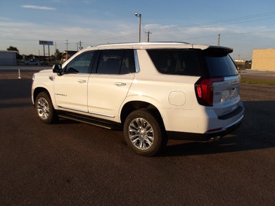 2027 GMC Yukon Denali