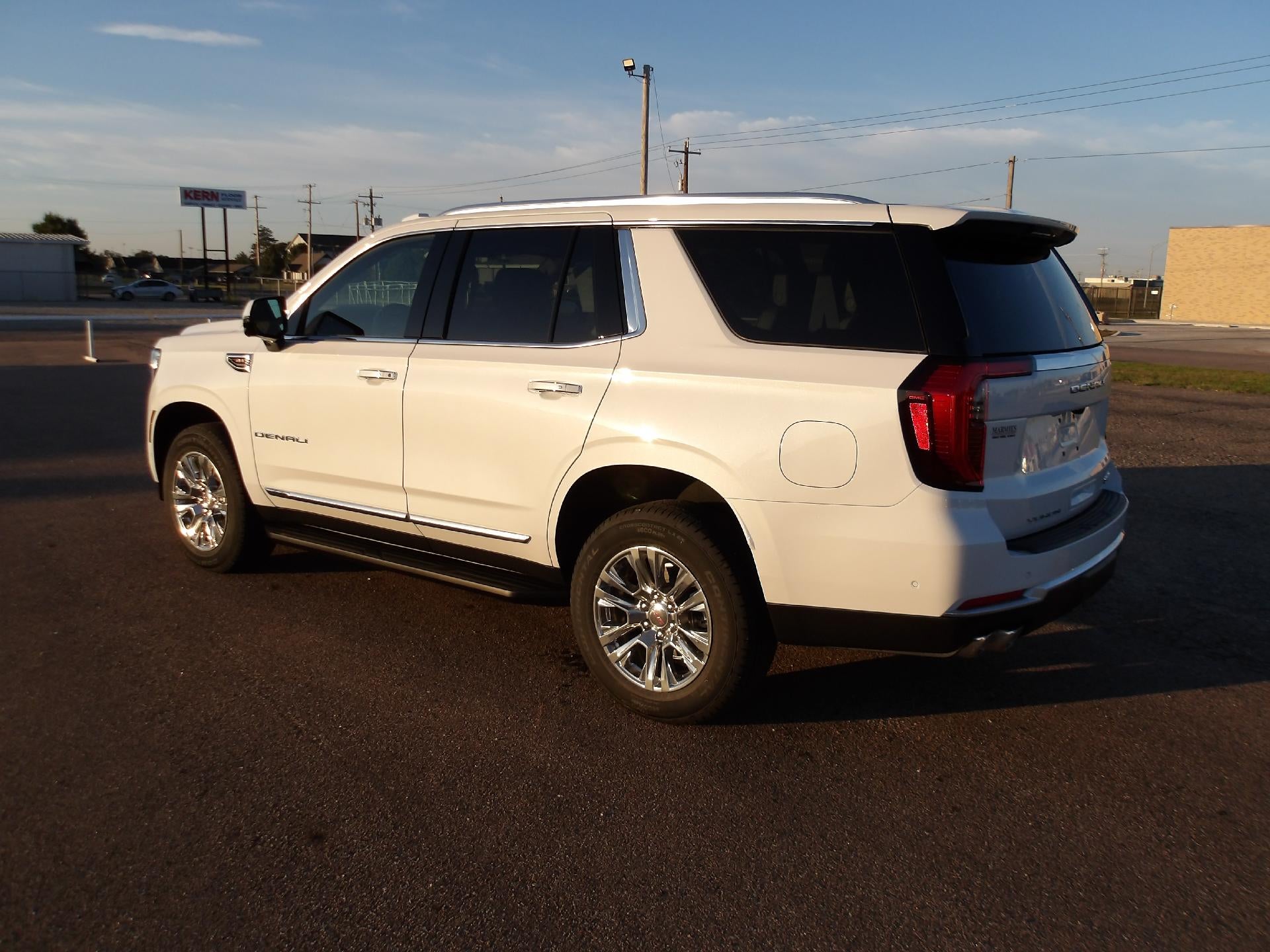 2027 GMC Yukon Denali