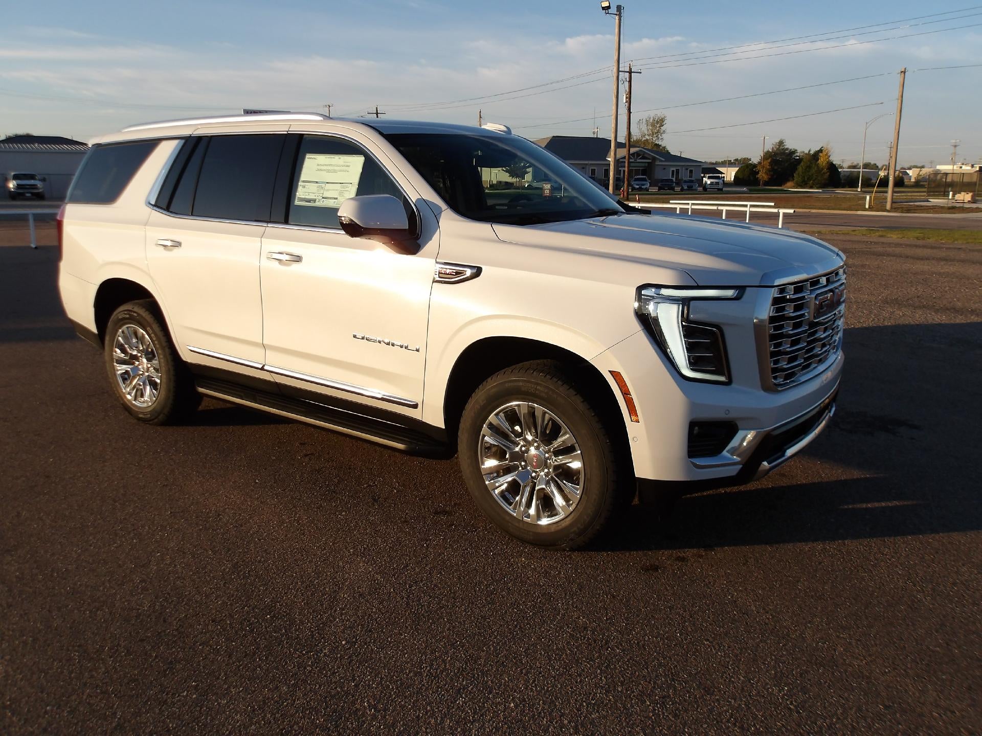 2027 GMC Yukon Denali