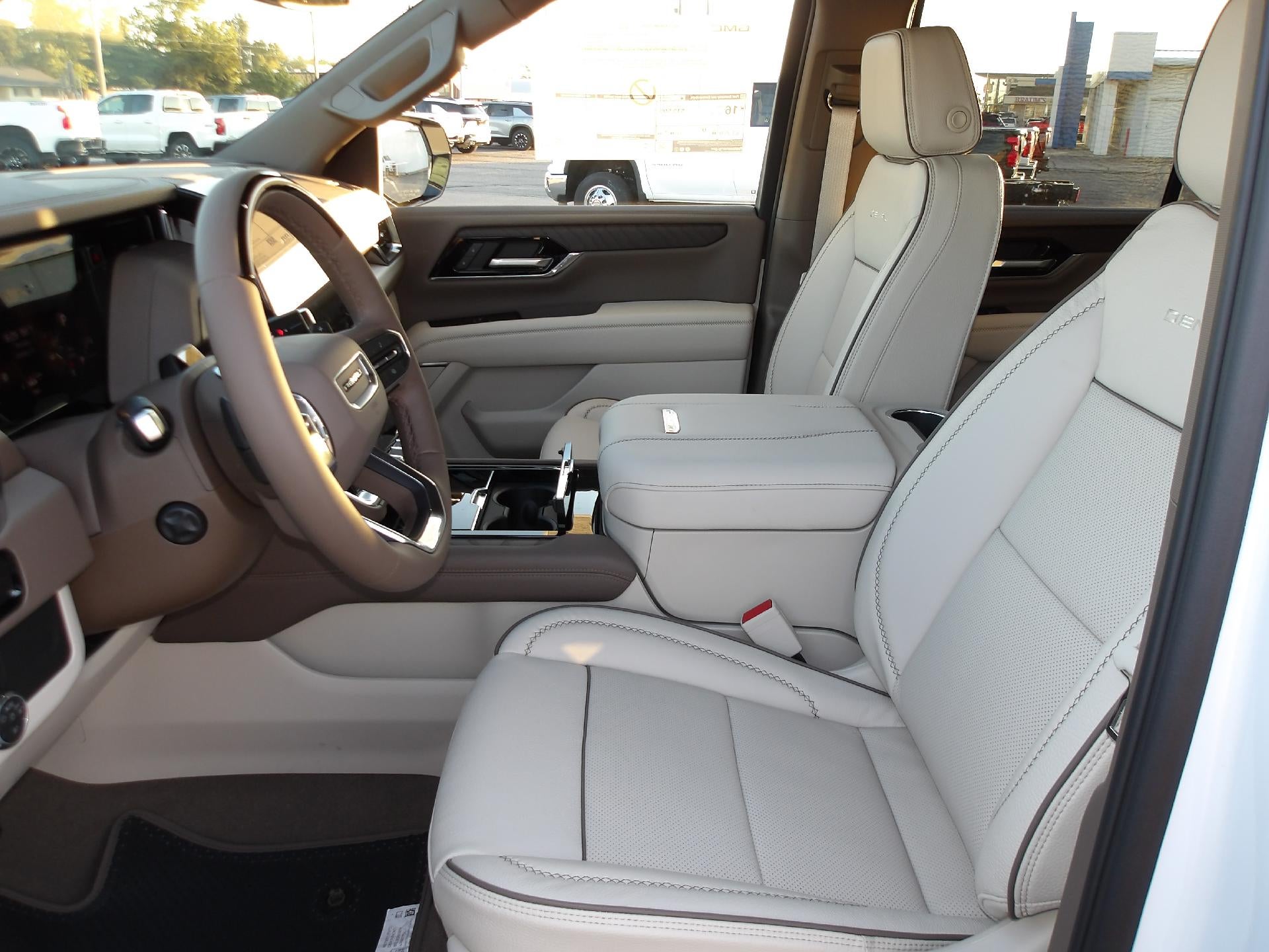 2027 GMC Yukon Denali