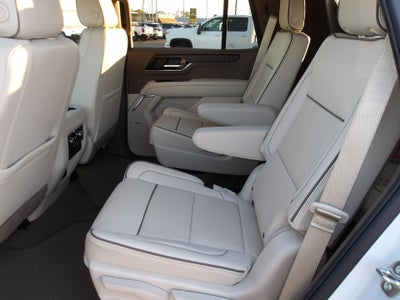2027 GMC Yukon Denali