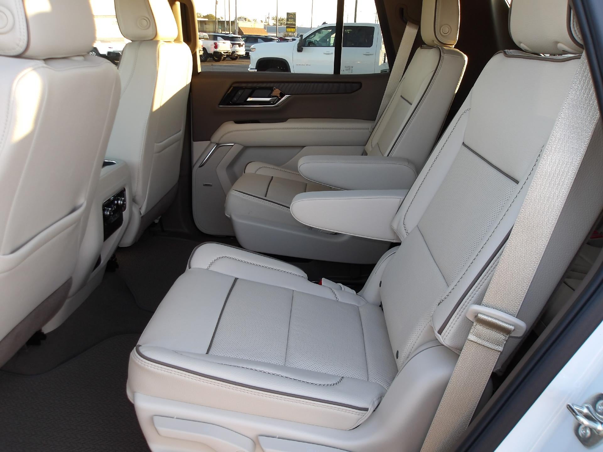 2027 GMC Yukon Denali