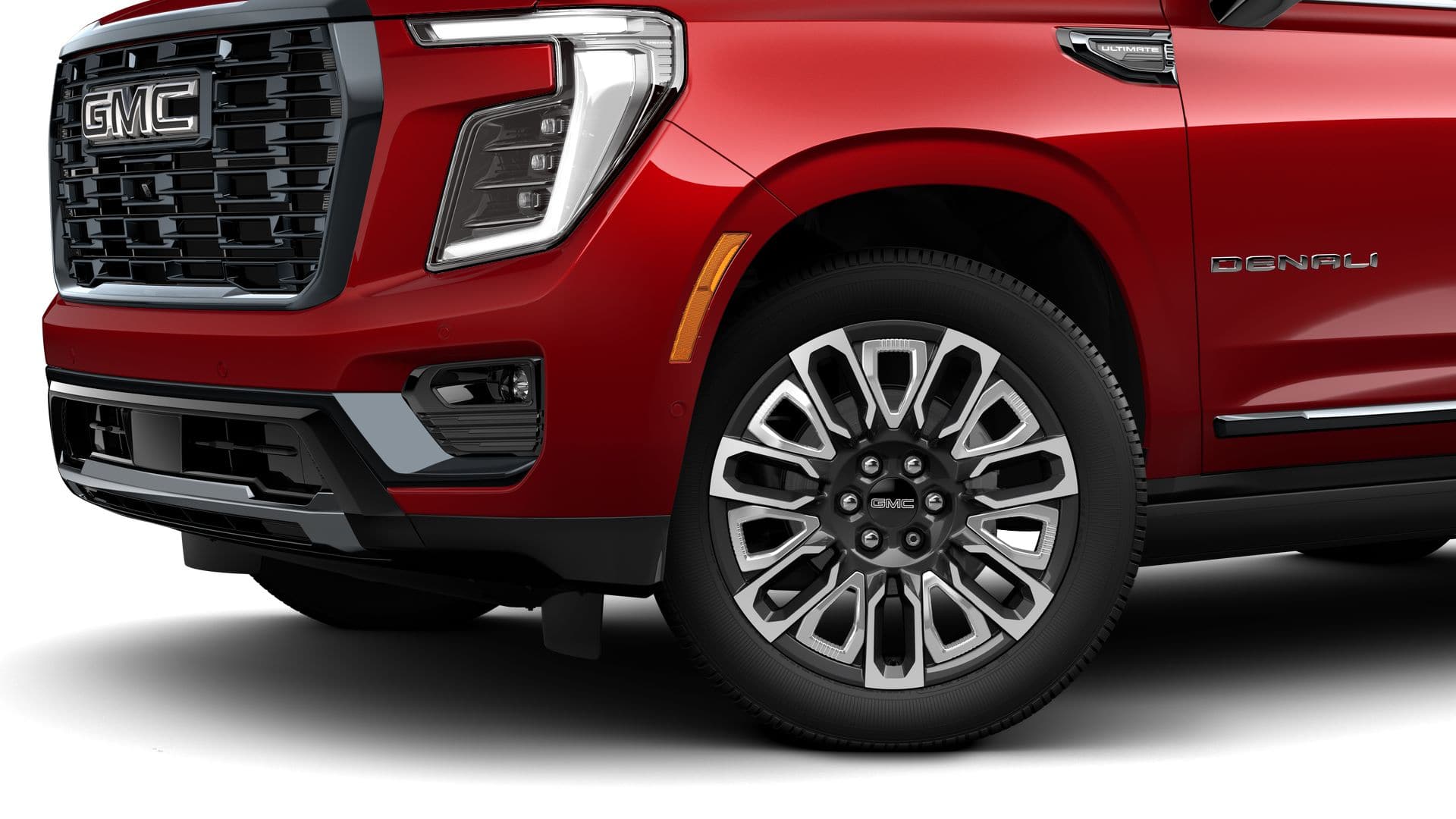 2026 GMC Yukon Denali Ultimate