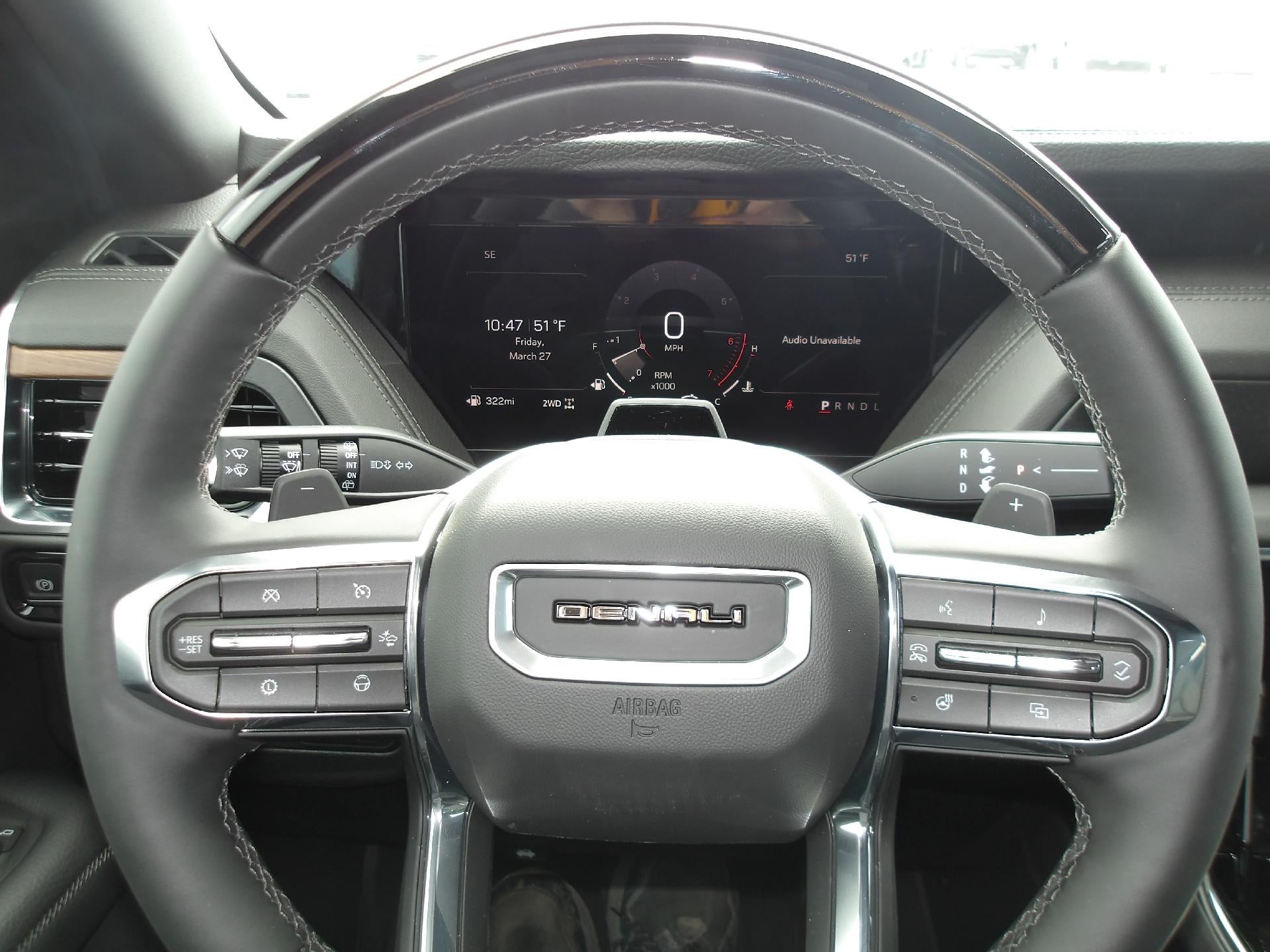 2026 GMC Yukon XL Denali