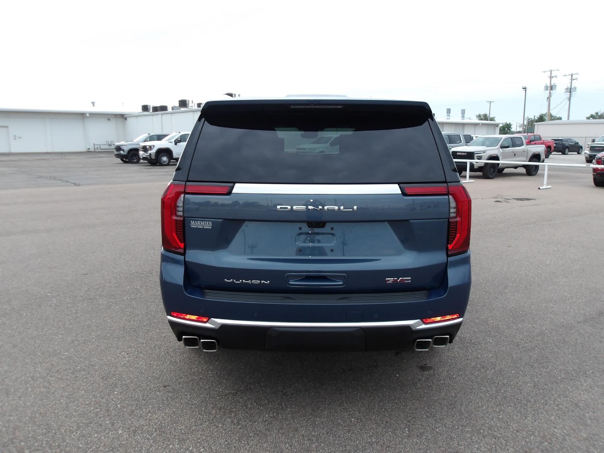 2026 GMC Yukon XL Denali