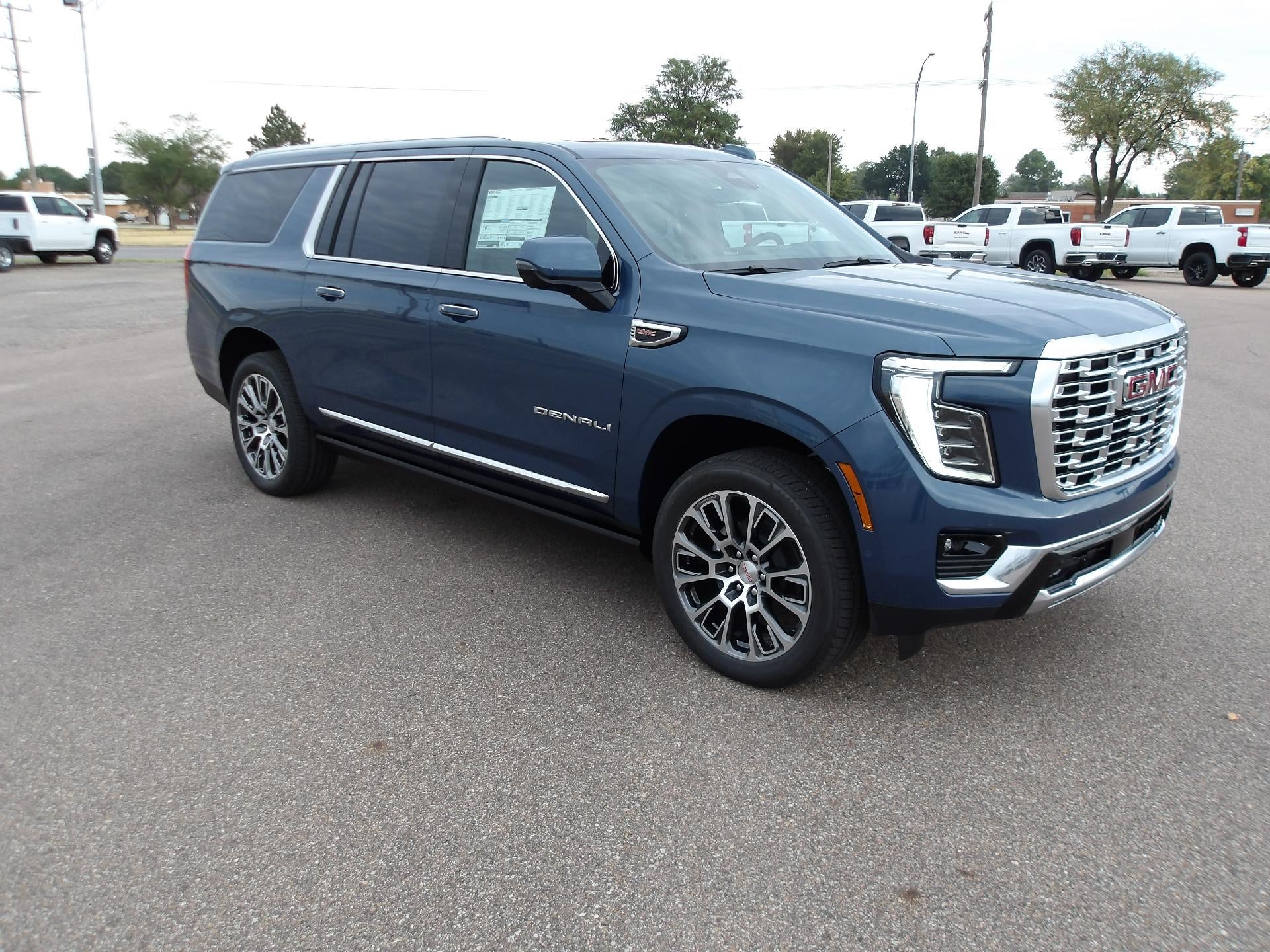 2026 GMC Yukon XL Denali