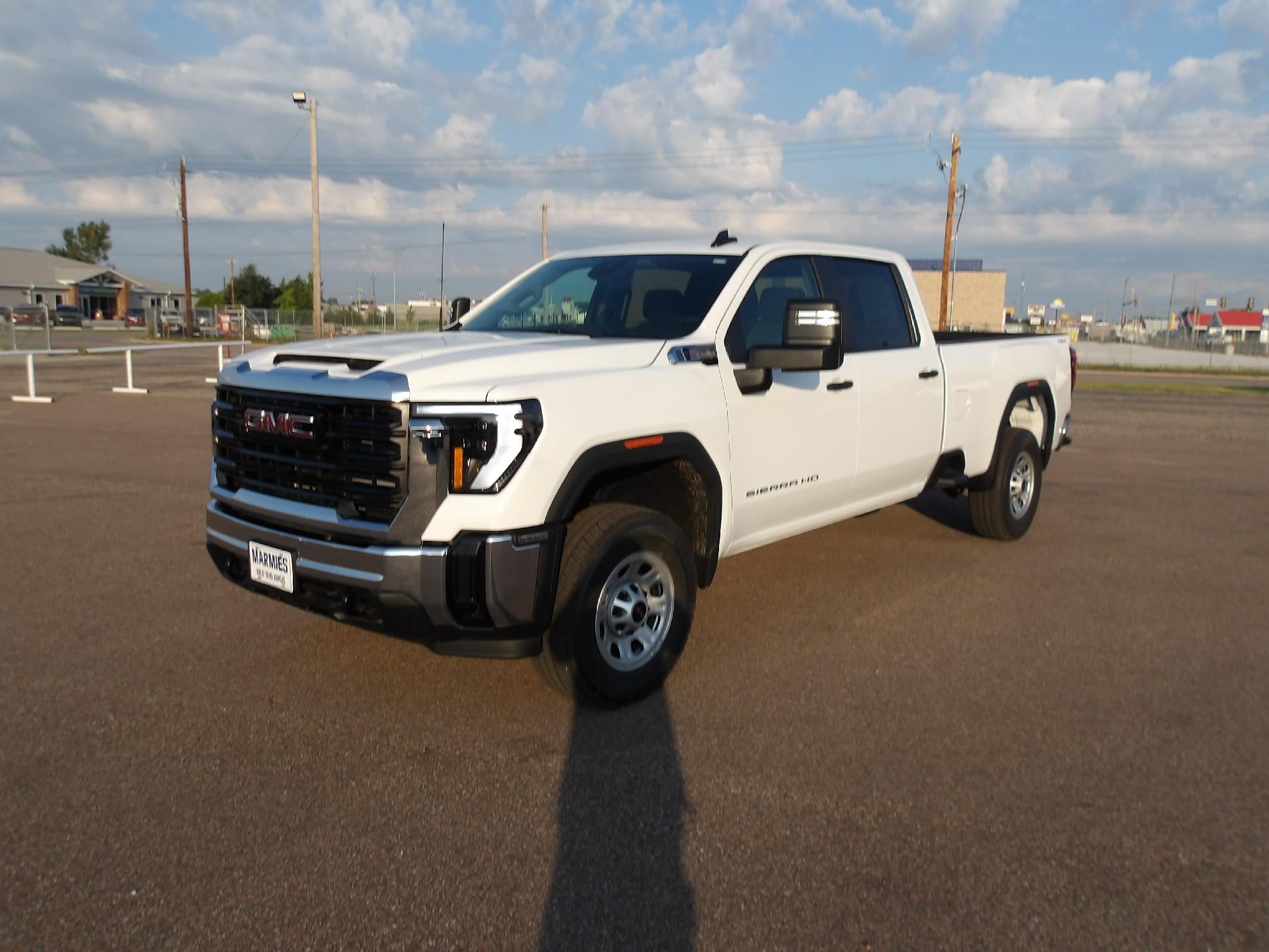2026 GMC Sierra 2500 HD Pro