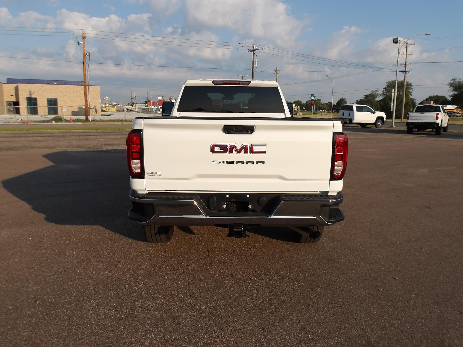 2026 GMC Sierra 2500 HD Pro