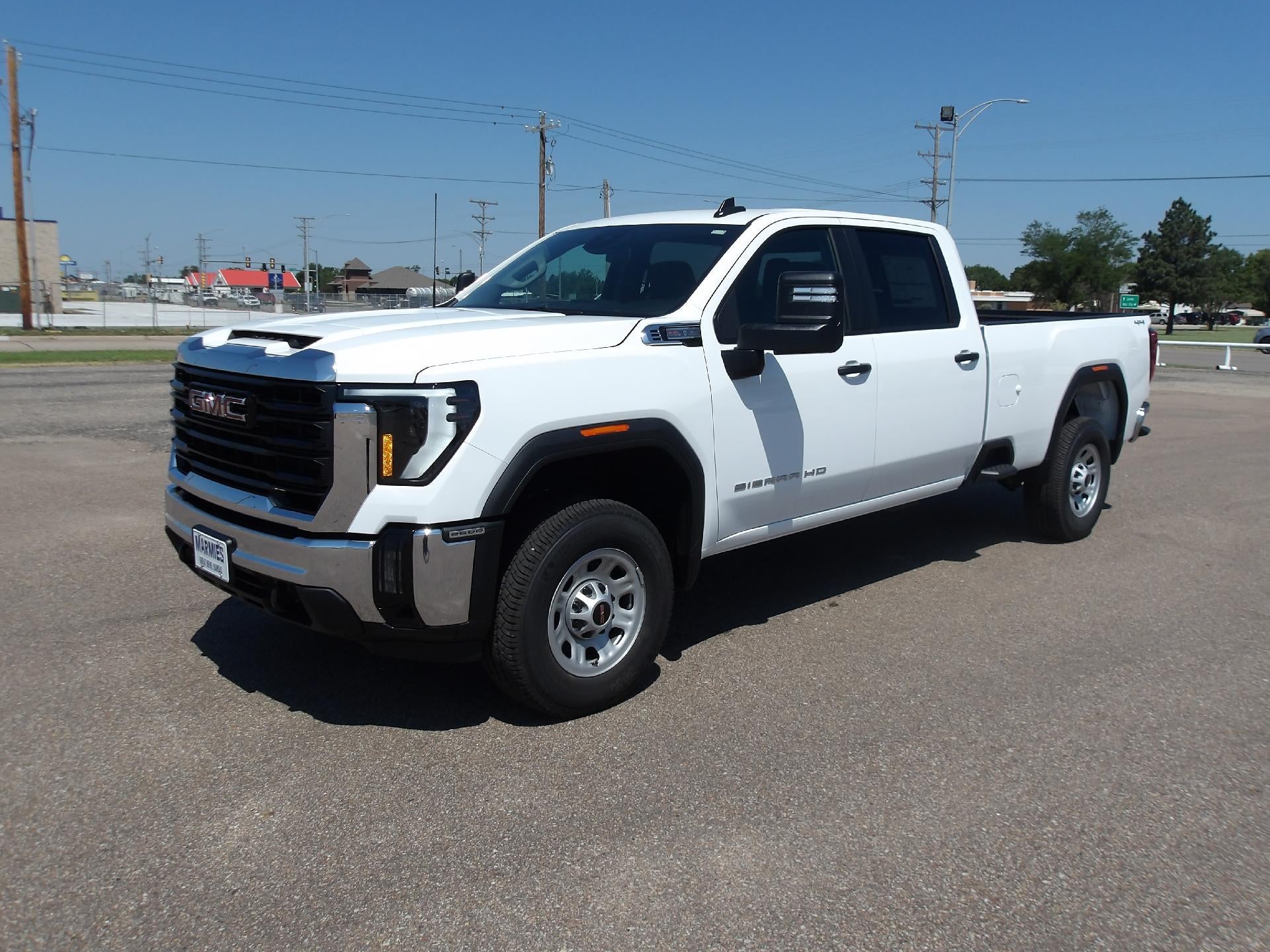 2026 GMC Sierra 2500 HD Pro