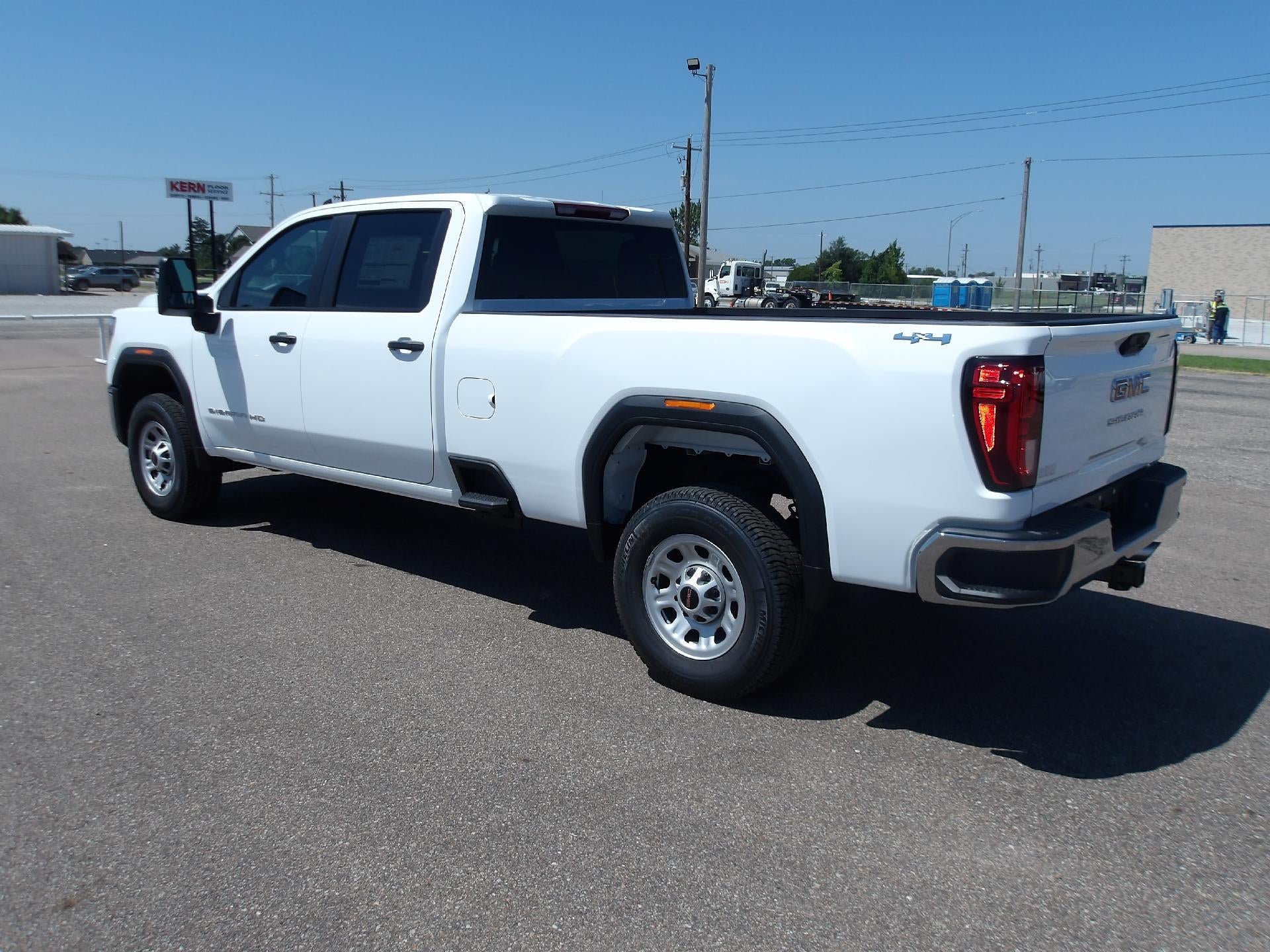 2026 GMC Sierra 2500 HD Pro