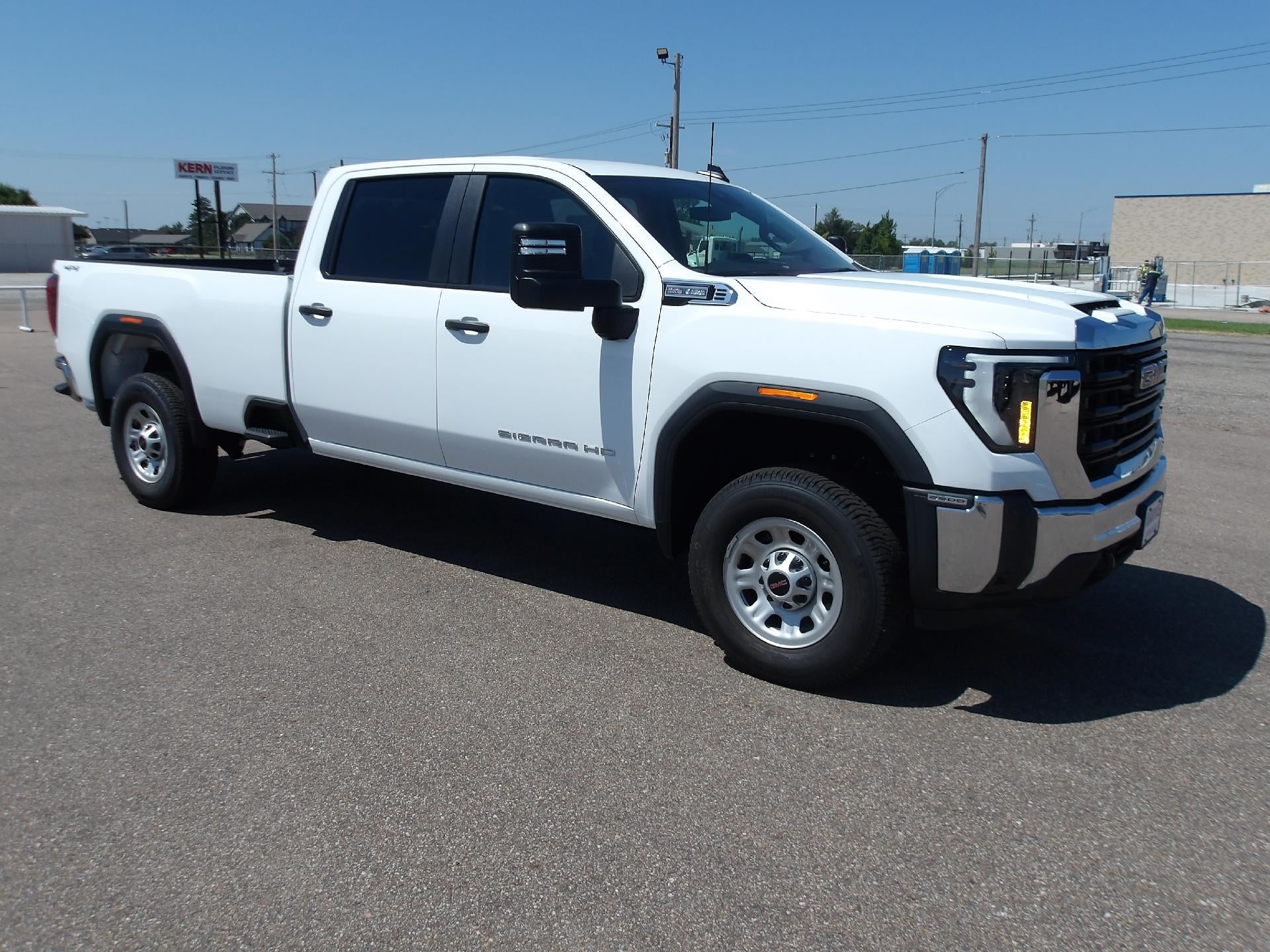 2026 GMC Sierra 2500 HD Pro