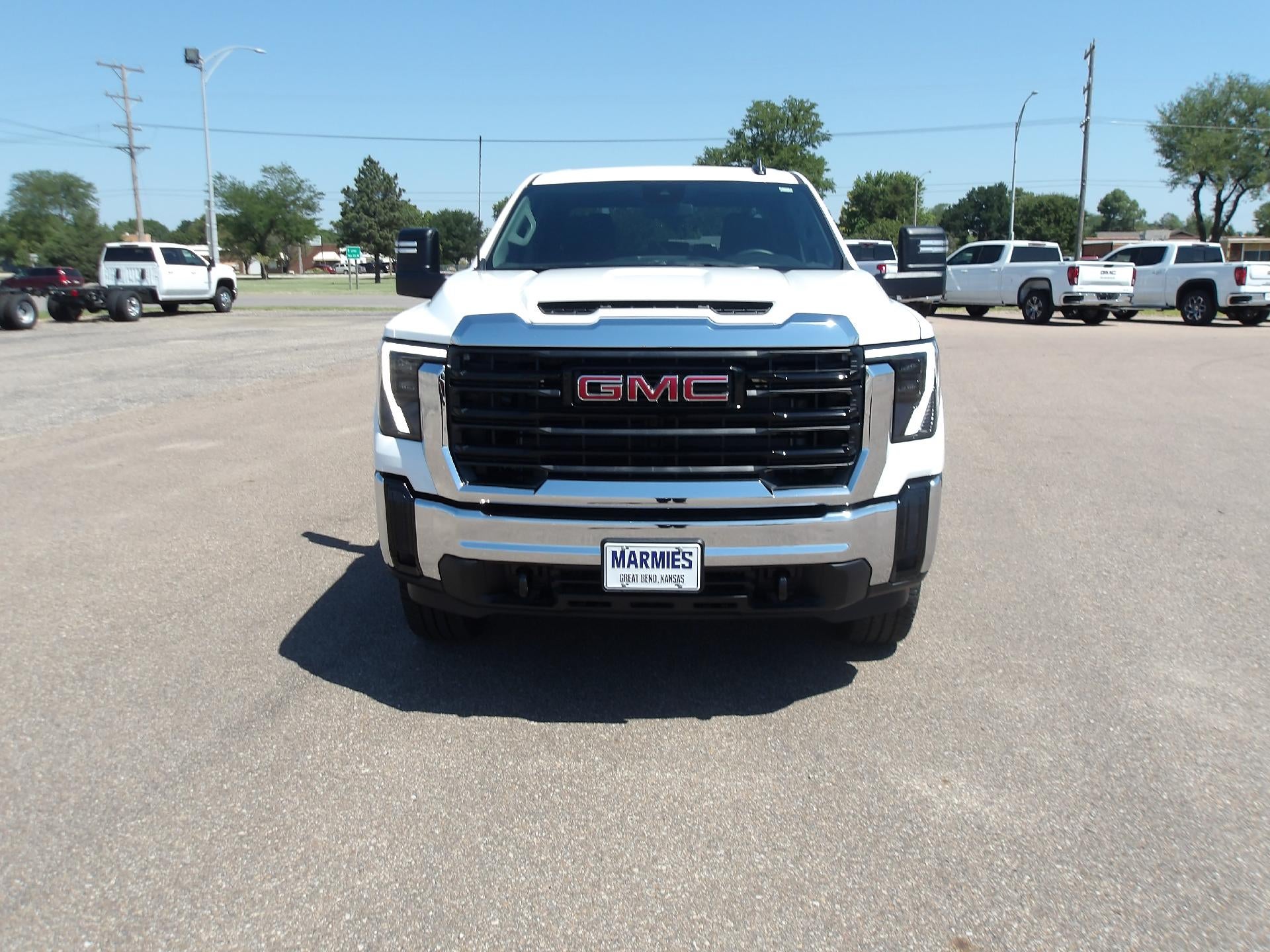 2026 GMC Sierra 2500 HD Pro