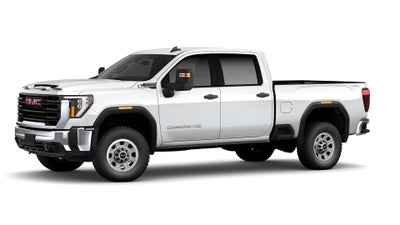 2026 GMC Sierra 2500 HD Pro