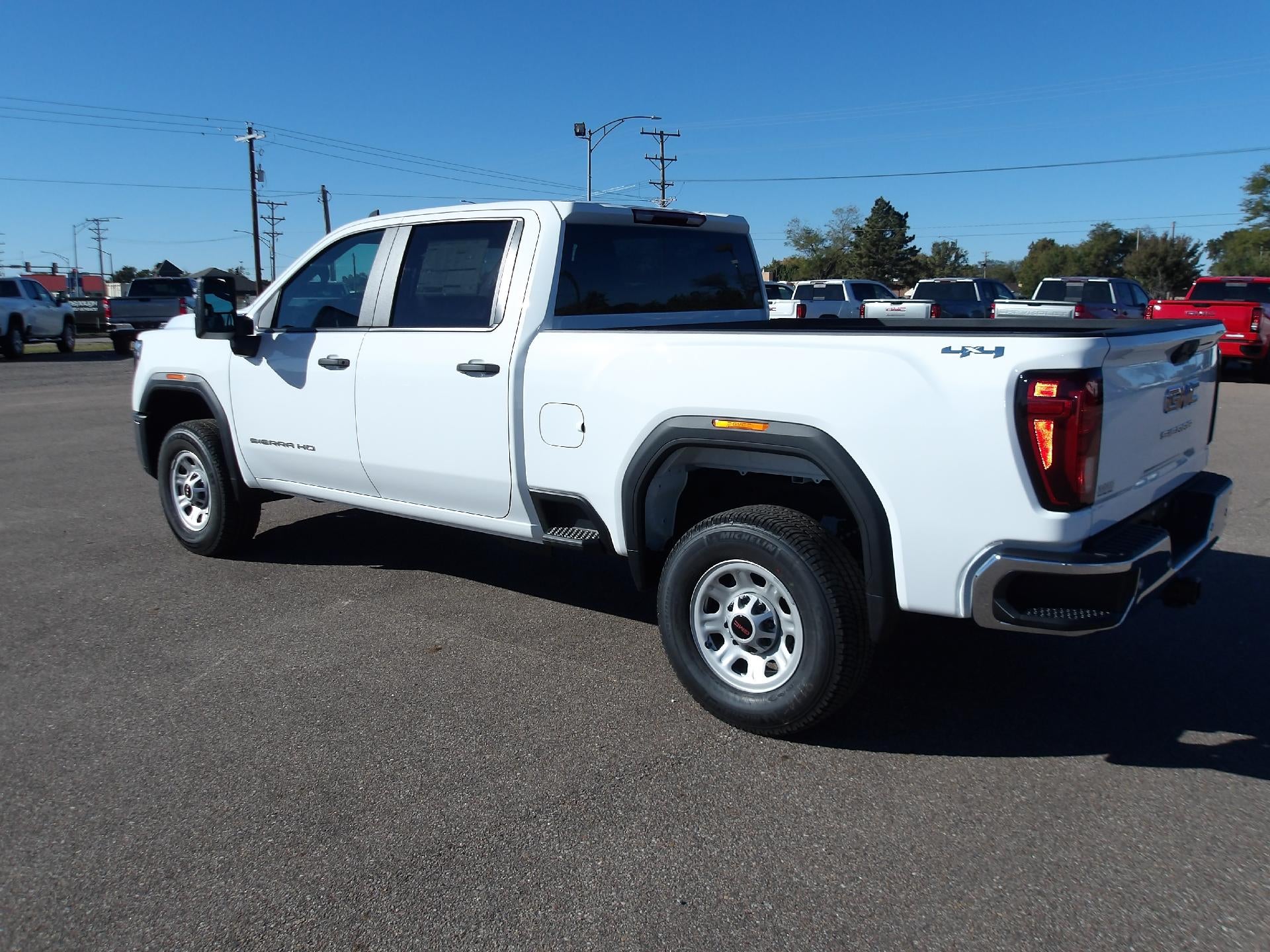 2026 GMC Sierra 2500 HD Pro