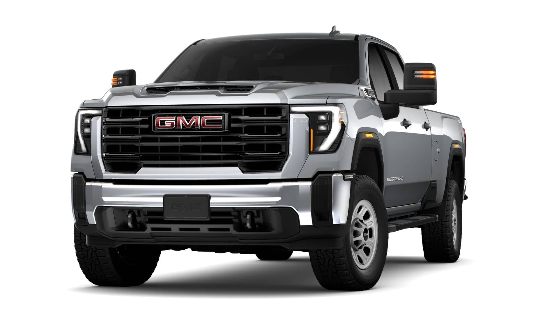 2026 GMC Sierra 2500 HD Pro