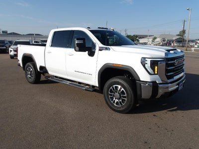 2026 GMC Sierra 2500 HD SLE