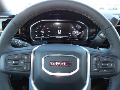 2025 GMC Sierra 2500 HD SLE