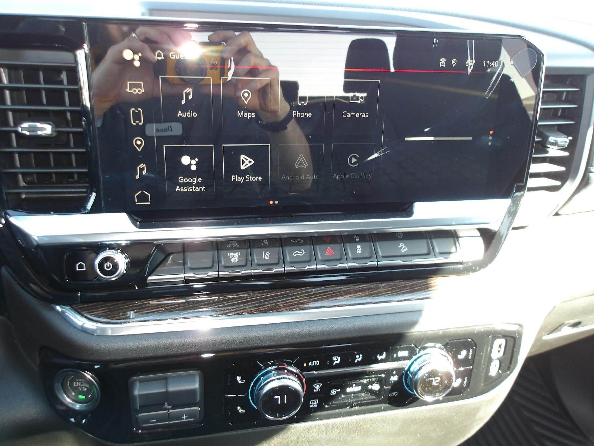 2025 GMC Sierra 2500 HD SLE