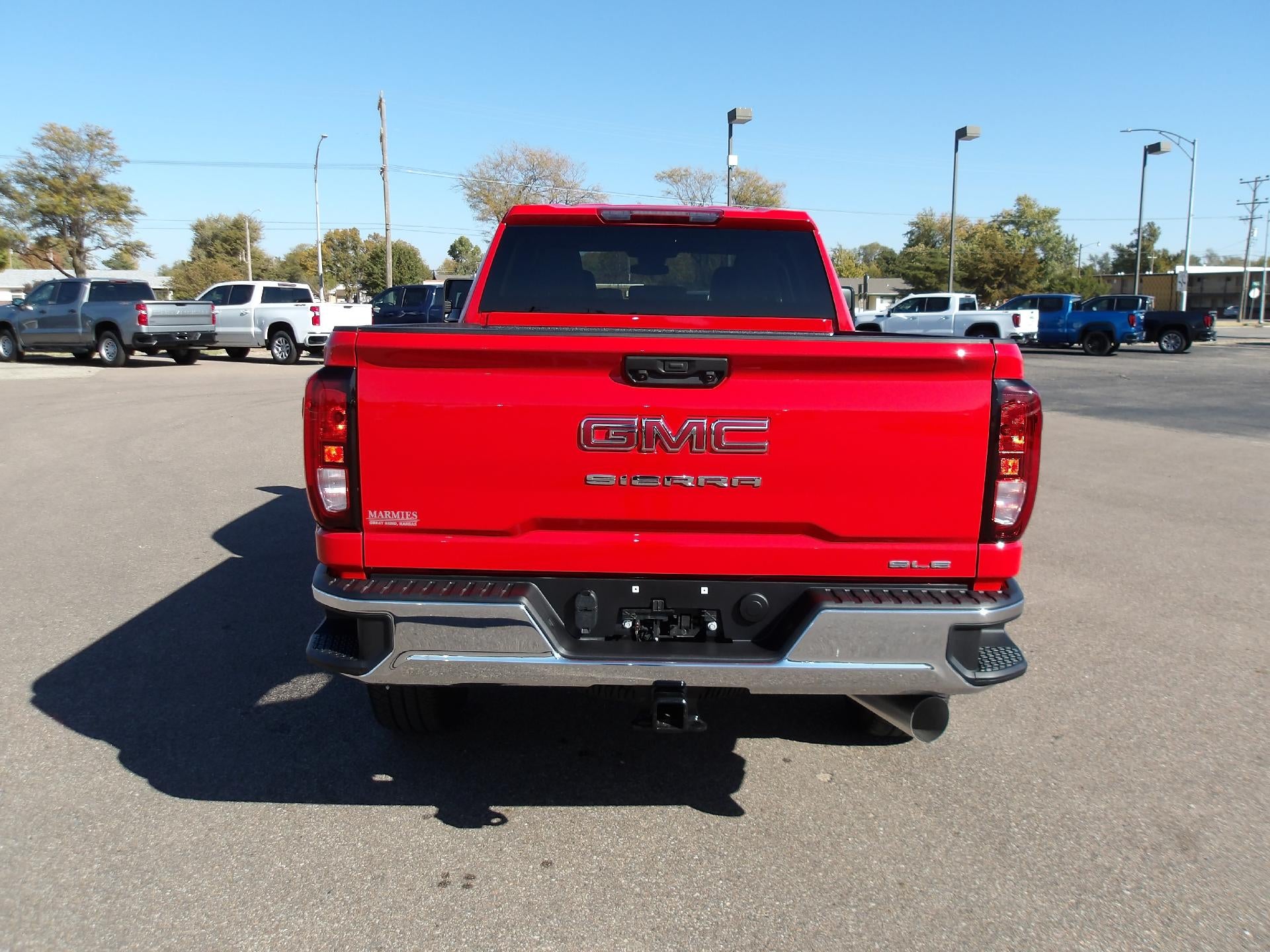 2025 GMC Sierra 2500 HD SLE